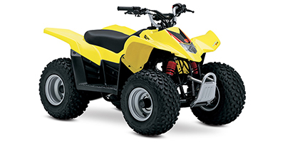 Suzuki QuadSport Z50