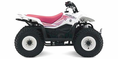Suzuki QuadSport Z50 Special Edition