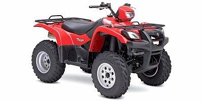 Suzuki Vinson 500 4x4 Semi-Auto
