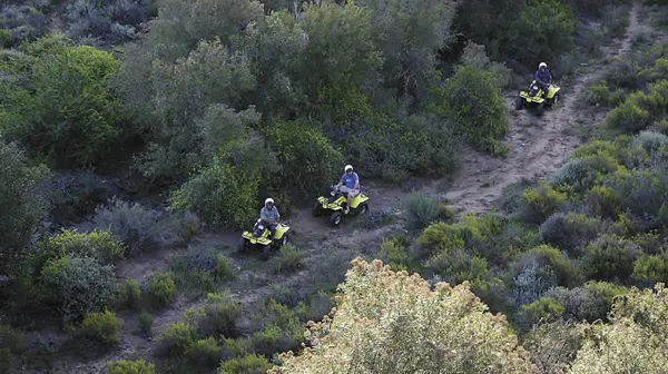 Quad Biking in Tradouw Valley, Western Cape – Trails, Tips & Adventure