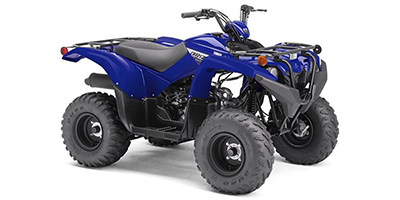 2020 Yamaha Grizzly 90 ATV specs and photos of Yamaha Grizzly 90