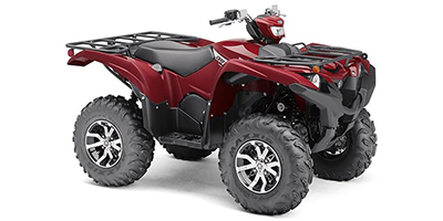 Yamaha Grizzly EPS 2019