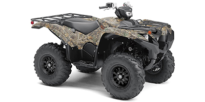 Yamaha Grizzly EPS ATV specs and photos of Yamaha Grizzly EPS 2020