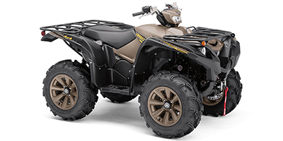 Yamaha Grizzly EPS XT-RATV specs and photos of Yamaha Grizzly EPS XT-R 2020