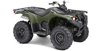 Yamaha Kodiak 450