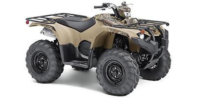 Yamaha Kodiak 450 EPS