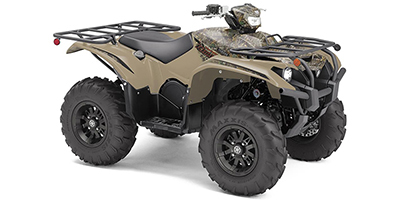 Yamaha Kodiak 700 EPS