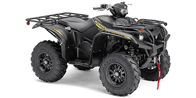 Yamaha Kodiak 700 EPS SE