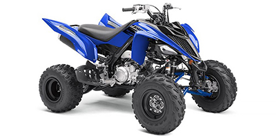Yamaha Raptor 700R 2019