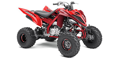 Yamaha Raptor 700R SE