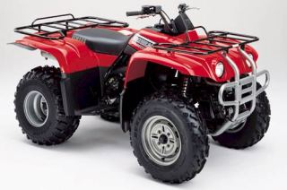 Yamaha Big Bear 400 4x4