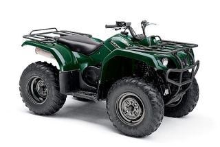 Yamaha Bruin 350 Automatic 2X4