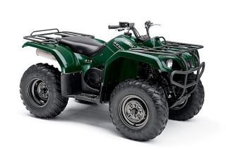 Yamaha Bruin 350 Automatic 4X4