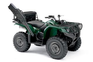Yamaha Kodiac 450 4x4