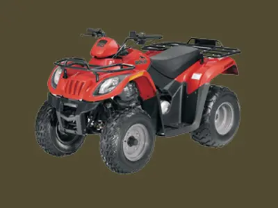 Arctic Cat Arctic Cat 150 2x4 2x4 2010 quad bike specs