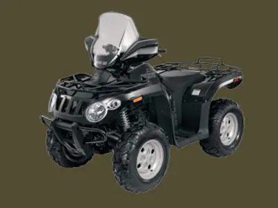 Arctic Cat Arctic Cat 366 SE SE 2010 quad bike specs