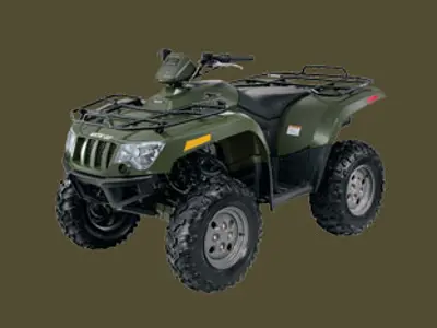 Arctic Cat Arctic Cat 450 H1 EFI H1 EFI 2010 quad bike specs