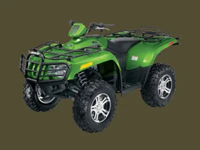 Arctic Cat Arctic Cat 550 H1 EFI LE H1 EFI LE 2010 quad bike specs