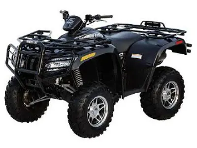 Arctic Cat Arctic Cat 650 H1 4x4 SE H1 4x4 SE 2006 quad bike specs