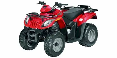 Arctic Cat Arctic Cat 150 2x4 2x4 2009 quad bike specs