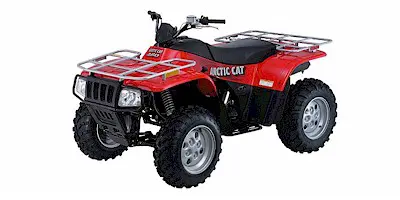 Arctic Cat Arctic Cat 250 4x4 4x4 2004 quad bike specs