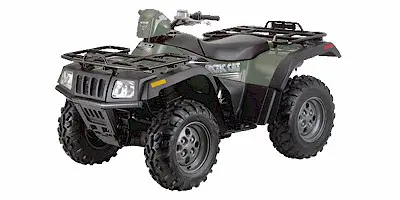 Arctic Cat Arctic Cat 300 4x4 4x4 2005 quad bike specs