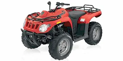Arctic Cat Arctic Cat 366 4x4 Auto 4x4 Auto 2008 quad bike specs