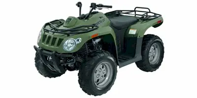 Arctic Cat Arctic Cat 366 4x4 Automatic 4x4 Automatic 2009 quad bike specs