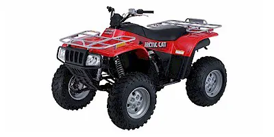 Arctic Cat Arctic Cat 400 2x4 2x4 2004 quad bike specs