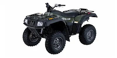 Arctic Cat Arctic Cat 400 4x4 Automatic 4x4 Automatic 2004 quad bike specs