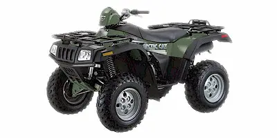 Arctic Cat Arctic Cat 400 4x4 Automatic 4x4 Automatic 2005 quad bike specs