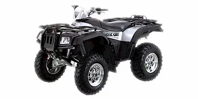 Arctic Cat Arctic Cat 400 4x4 Automatic LE 4x4 Automatic LE 2005 quad bike specs