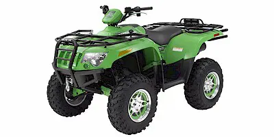 Arctic Cat Arctic Cat 400 4x4 Automatic LE 4x4 Automatic LE 2006 quad bike specs