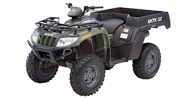 Arctic Cat Arctic Cat 400 4x4 Automatic TBX 4x4 Automatic TBX 2006 quad bike specs