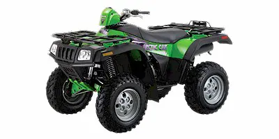 Arctic Cat Arctic Cat 400 4x4 VP 4x4 VP 2005 quad bike specs