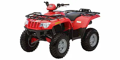 Arctic Cat Arctic Cat 400 4x4 VP 4x4 VP 2006 quad bike specs