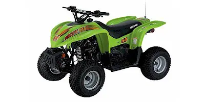 Arctic Cat Arctic Cat 50 2x4 2x4 2004 quad bike specs