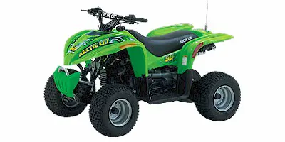 Arctic Cat Arctic Cat 50 2x4 2x4 2005 quad bike specs