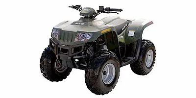 Arctic Cat Arctic Cat 50 2x4 2x4 2006 quad bike specs