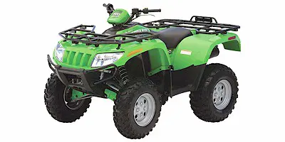 Arctic Cat Arctic Cat 500 4x4 4x4 2006 quad bike specs