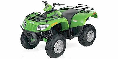 Arctic Cat Arctic Cat 500 4x4 Auto 4x4 Auto 2008 quad bike specs