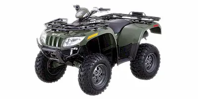 Arctic Cat Arctic Cat 500 4x4 Automatic 4x4 Automatic 2005 quad bike specs