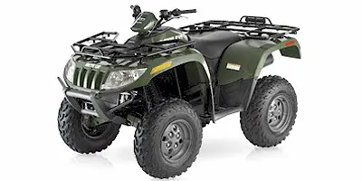 Arctic Cat Arctic Cat 500 4x4 Automatic 4x4 Automatic 2007 quad bike specs