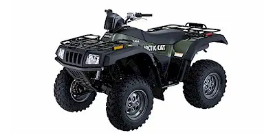Arctic Cat Arctic Cat 500 4x4 Automatic MRP 4x4 Automatic MRP 2004 quad bike specs