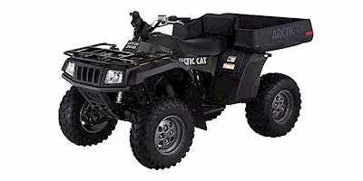 Arctic Cat Arctic Cat 500 4x4 Automatic TBX 4x4 Automatic TBX 2004 quad bike specs