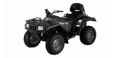 Arctic Cat Arctic Cat 500 4x4 Automatic TRV 4x4 Automatic TRV 2004 quad bike specs