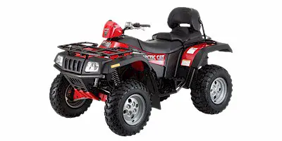 Arctic Cat Arctic Cat 500 4x4 Automatic TRV 4x4 Automatic TRV 2005 quad bike specs