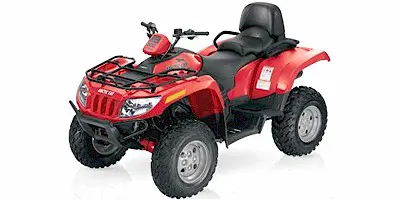 Arctic Cat Arctic Cat 500 4x4 Automatic TRV 4x4 Automatic TRV 2008 quad bike specs