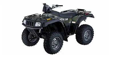 Arctic Cat Arctic Cat 500 4x4 MRP 4x4 MRP 2004 quad bike specs
