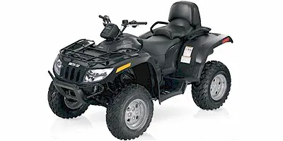 Arctic Cat Arctic Cat 650 H1 4x4 Auto TRV H1 4x4 Auto TRV 2008 quad bike specs